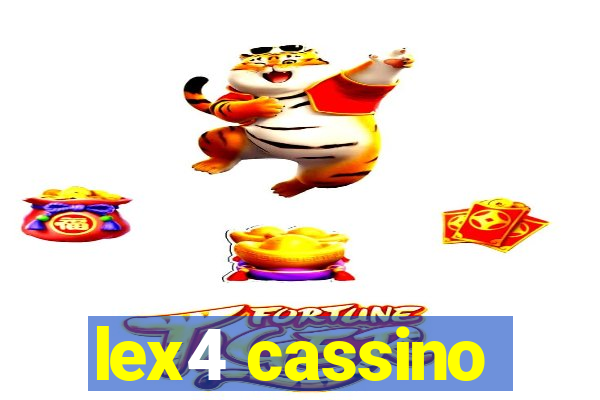 lex4 cassino